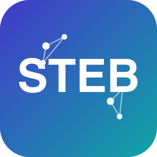 STEB logo